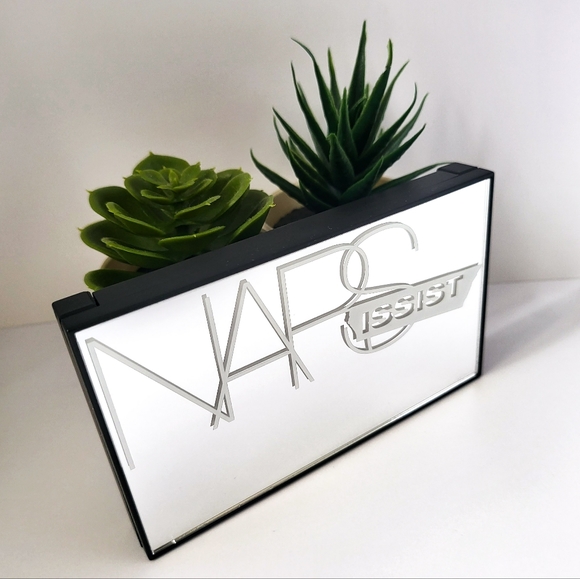 NARS NARSISSIST DUAL-INTENSITY EYESHADOW PALETTE LE - Picture 4 of 7